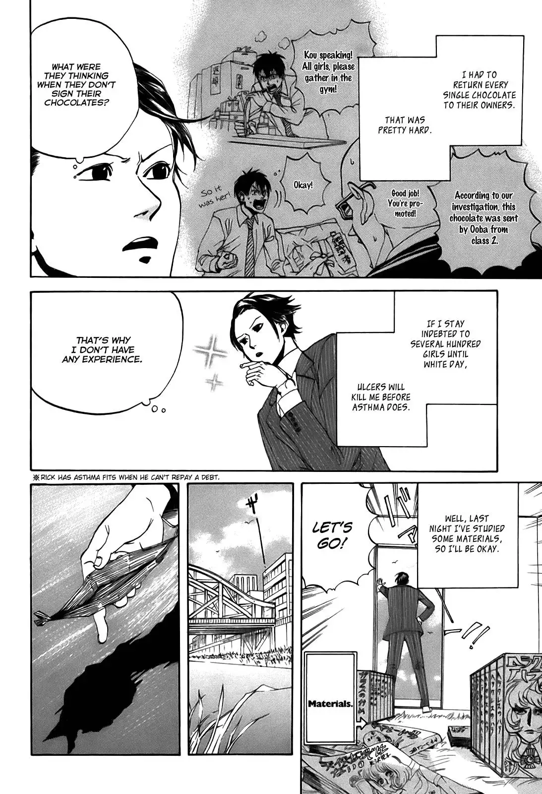 Arakawa Under the Bridge Chapter 29 2